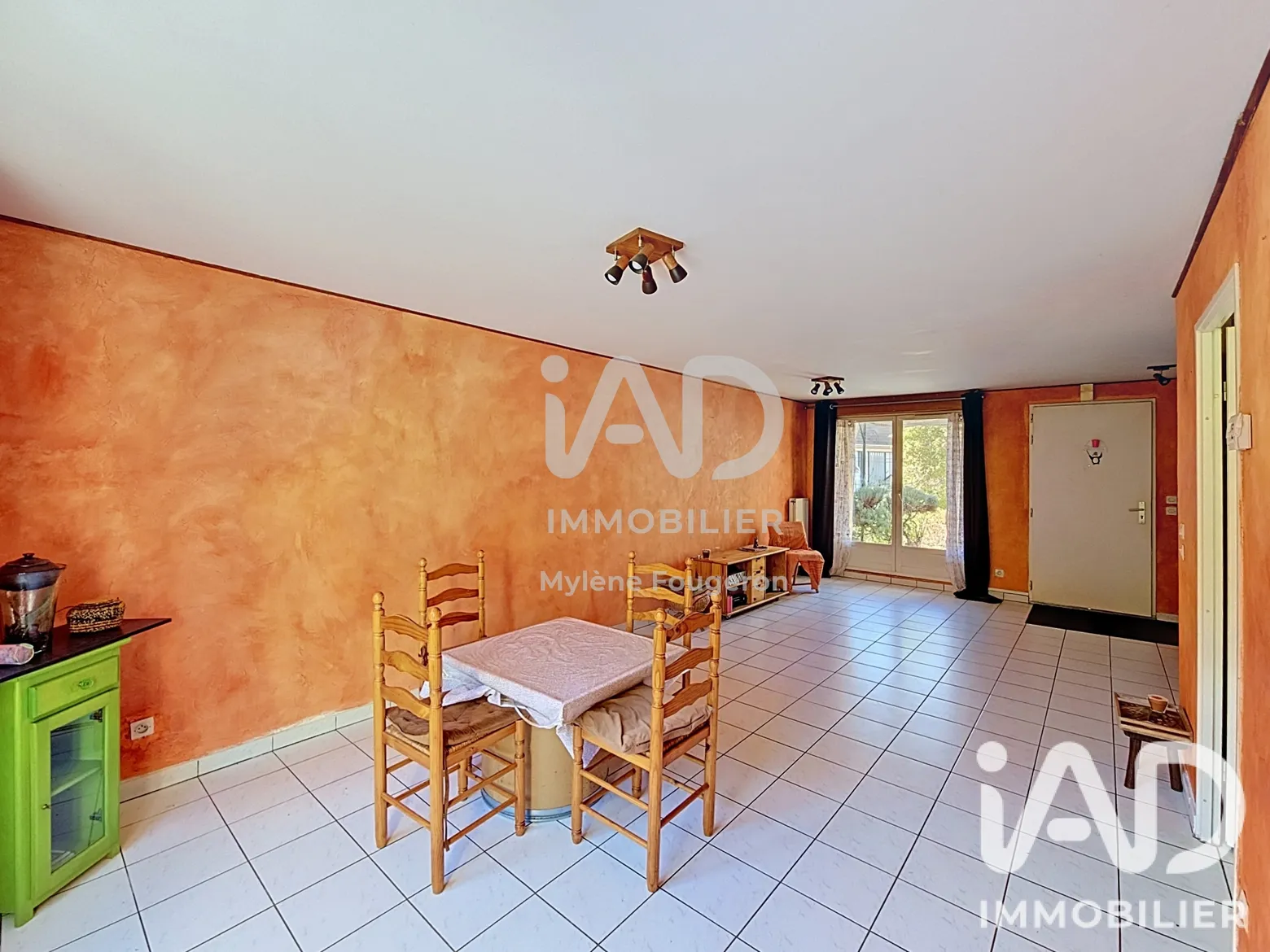 maison à Combs-la-Ville