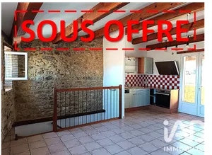 Duplex à Saint-Julien-de-Peyrolas (30760)