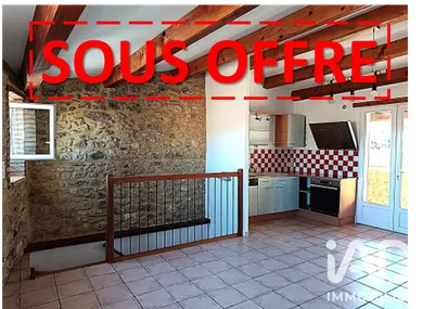 Duplex in Saint-Julien-de-Peyrolas (30760)