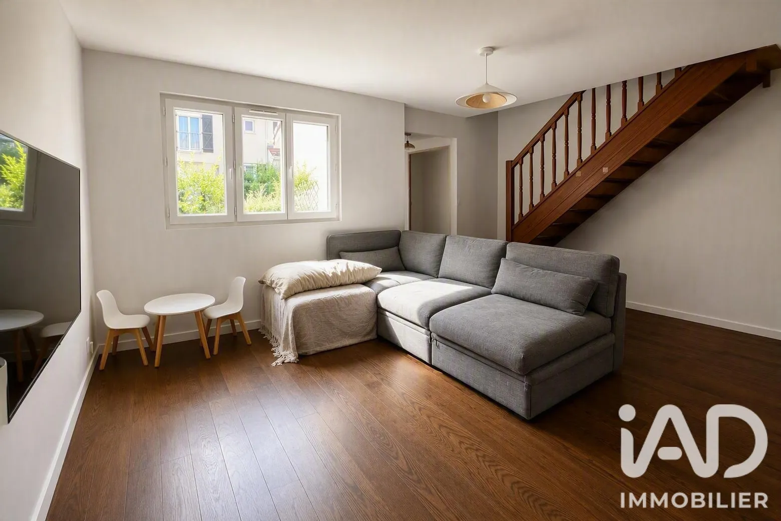 Vente maison à Montigny-lès-Cormeilles (95370) : maison 5 pièces 90 m² - 2106174 — 2
