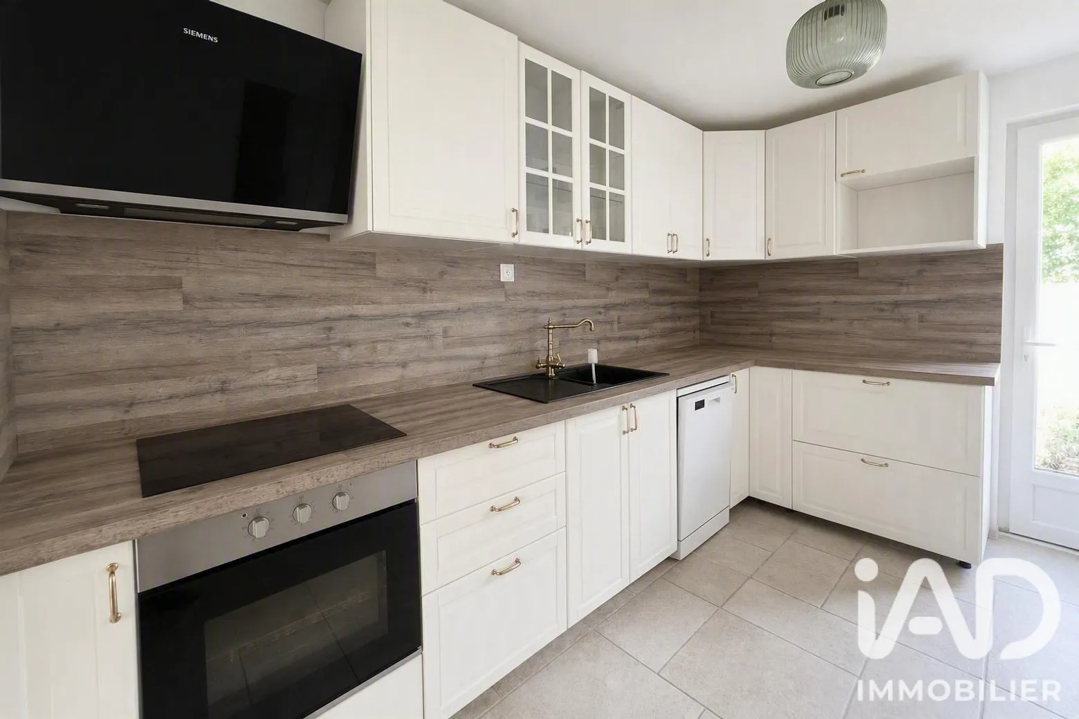 Vente maison à Montigny-lès-Cormeilles (95370) : maison 5 pièces 90 m² - 2106174 — 3