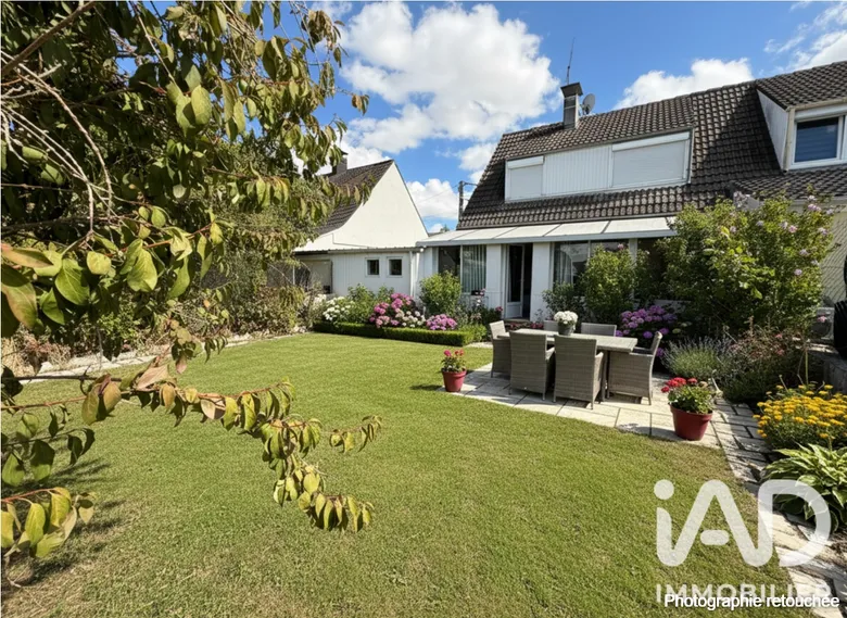 Maison 5 pièces 89 m² · à Châlons-en-Champagne · 89 m² · 135 000 €