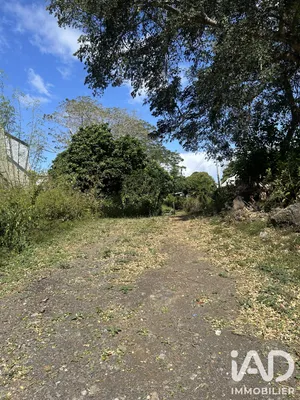 Terrain à bâtir à Saint-Pierre (97410)
