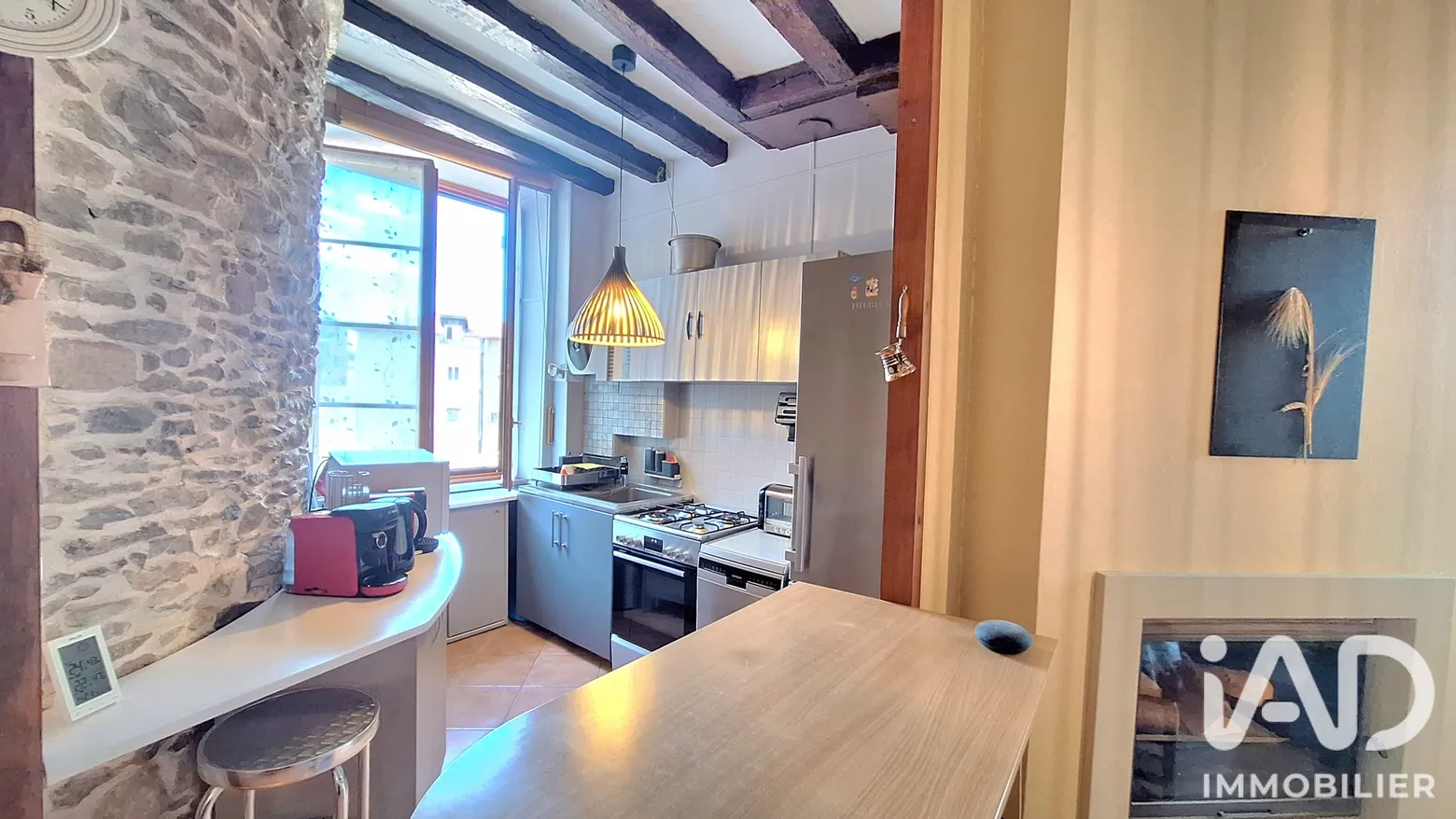 Vente appartement à L'Arbresle (69210) : appartement 3 pièces 71 m² - 2107369 — 3