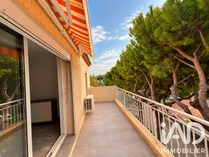 Appartement à Saint-Cyr-sur-Mer (83270)