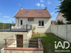 Maison à Saint-Rémy-sur-Avre (28380)