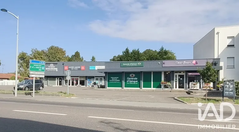 Murs commerciaux à Labenne (40530) · 648 m² · 2 250 000 €