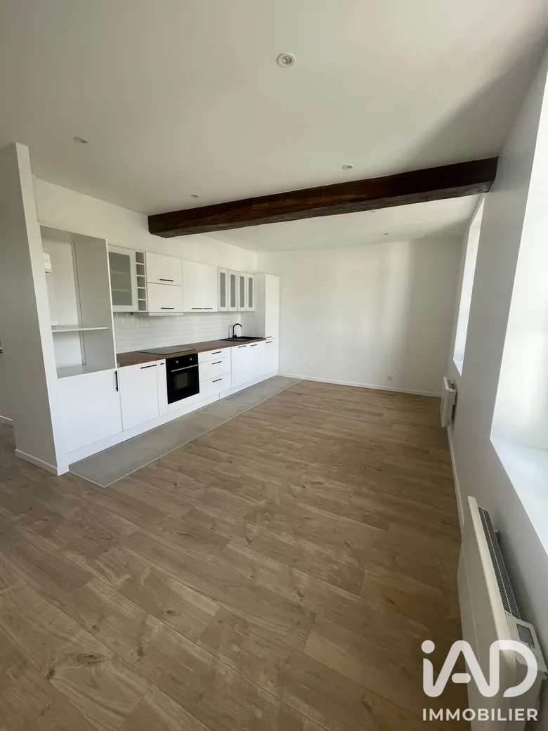 Appartement 4 pièces 80 m² · à Mouy · 80 m² · 179 000 €