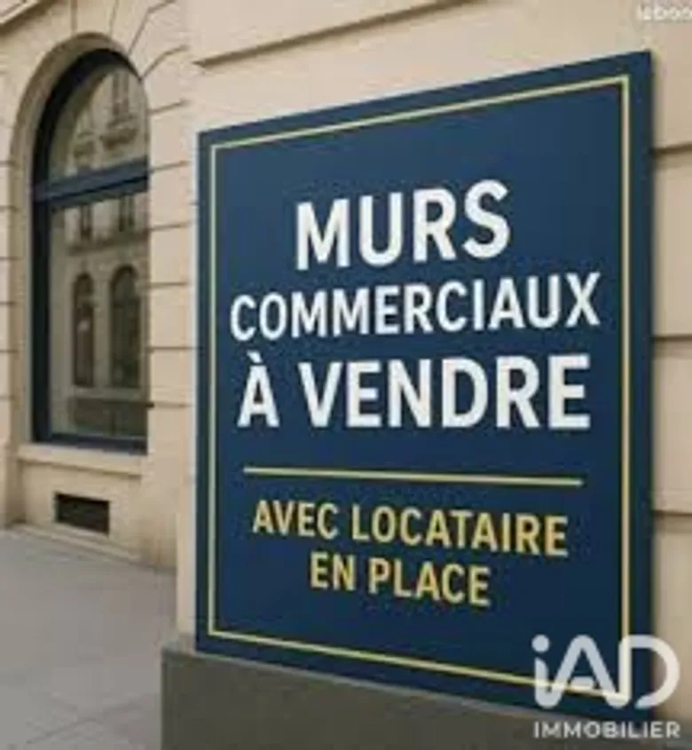 Local commercial 70 m² · à Gagny · 70 m² · 130 000 €