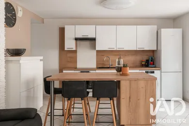Appartement à Sassenage (38360)