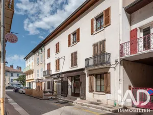 Appartement à Sassenage (38360)