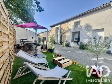 Maison de village à Veauchette (42340)