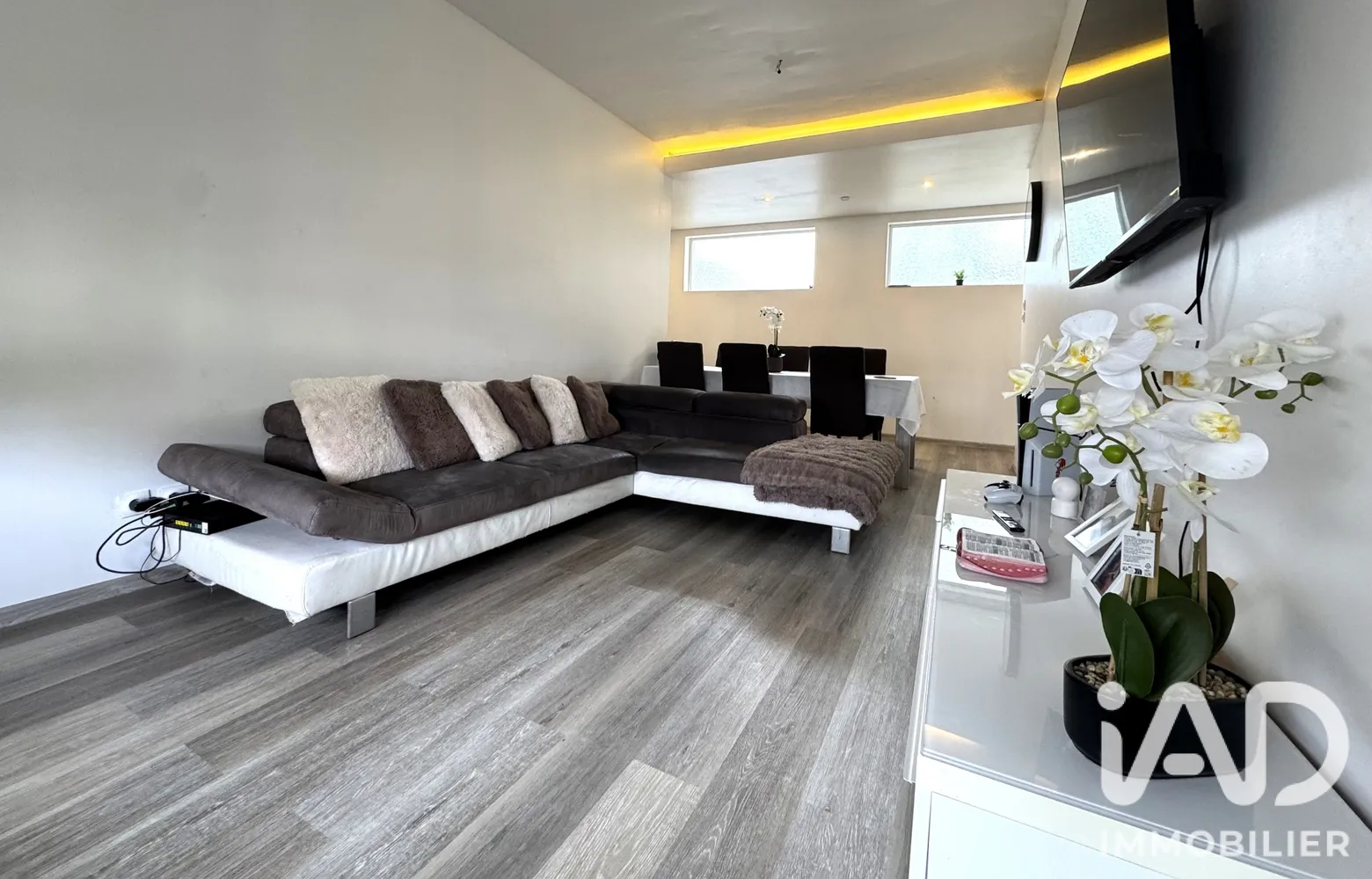 Vente maison à Jarny (54800) : maison 3 pièces 80 m² - 2107386 — 3