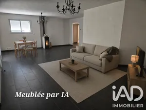 Traditional house in Saint-Julien-des-Landes (85150)