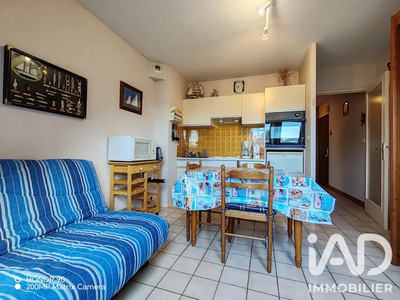 Appartement 2 pièces 22 m² · à Pénestin · 22 m² · 100 000 €