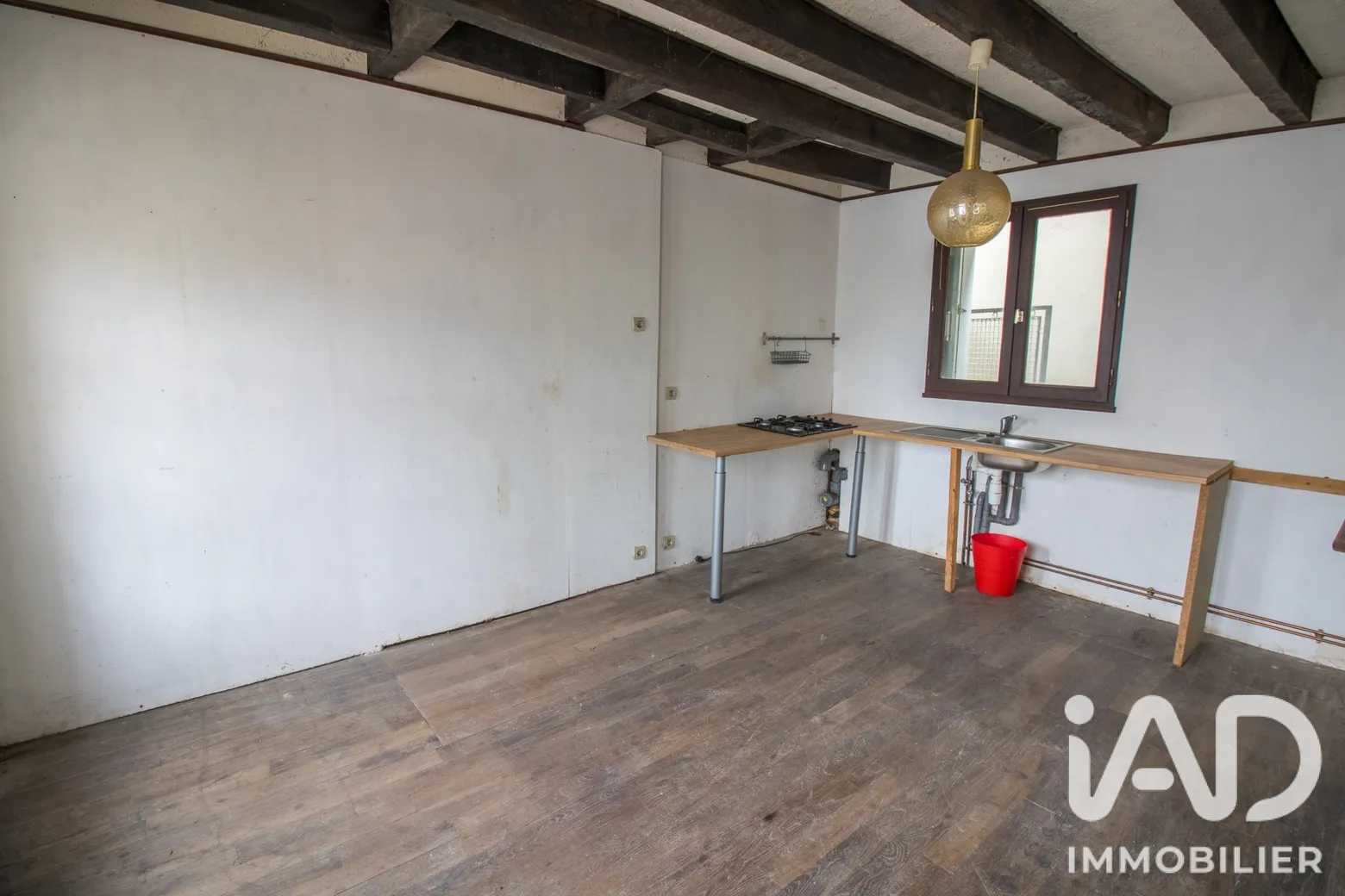 Vente maison à La Guerche-de-Bretagne (35130) : maison 3 pièces 66 m² - 2107389 — 3