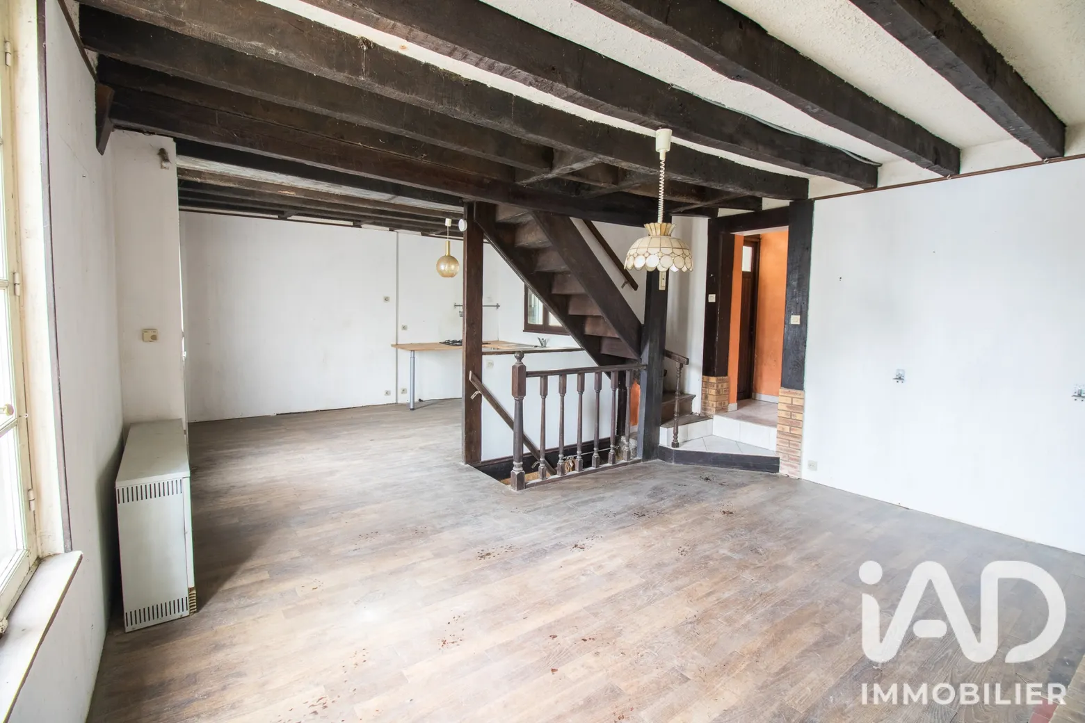 Vente maison à La Guerche-de-Bretagne (35130) : maison 3 pièces 66 m² - 2107389 — 2