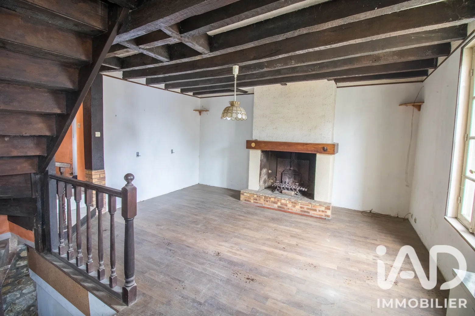Vente maison à La Guerche-de-Bretagne (35130) : maison 3 pièces 66 m² - 2107389