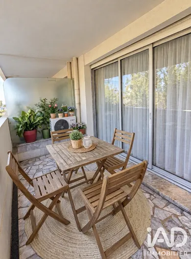 Appartement à Nice (06200)