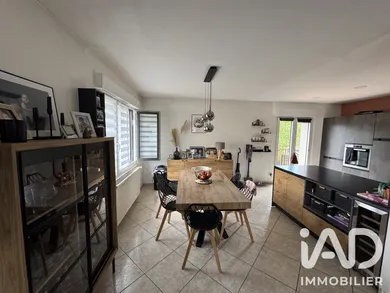Maison traditionnelle à Bousse (57310)