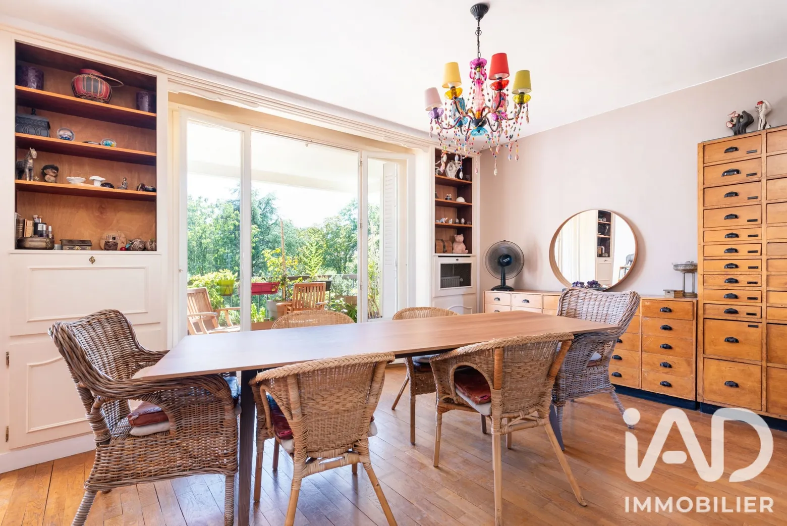 Vente appartement à Bron (69500) : appartement 3 pièces 79 m² - 2105901 — 3