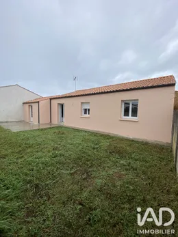 Maison traditionnelle à Les Sables-d'Olonne (85180)
