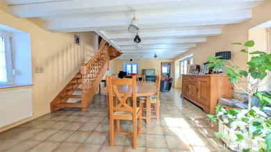 House in Saint-Thuriau (56300)