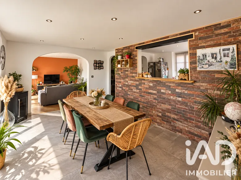 Maison 5 pièces 110 m² · à Oiry · 110 m² · 239 500 €