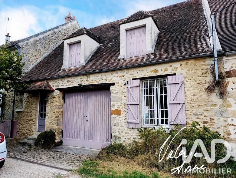 Maison 10 pièces 204 m² · à Bernay-Vilbert · 204 m² · 393 000 €