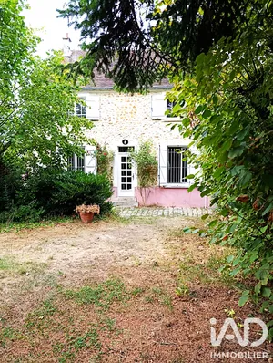 Maison à Bernay-Vilbert (77540)