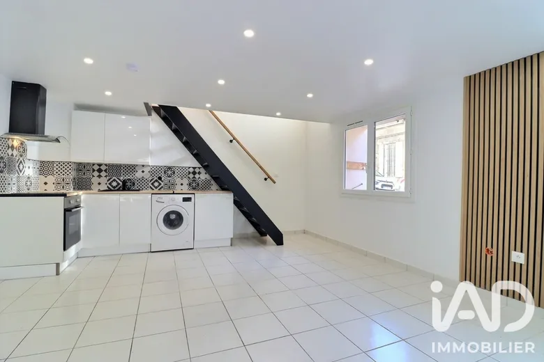 Appartement 2 pièces 35 m² · à Marseille · 35,4 m² · 130 000 €