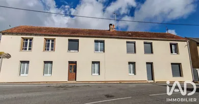 Maison à Sidiailles (18270)