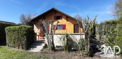 Cottage in Prouilly (51140)