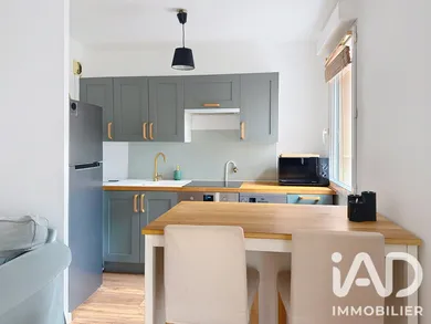 Apartment in Roissy-en-Brie (77680)