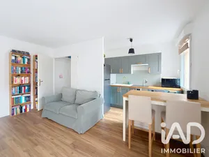 Apartment in Roissy-en-Brie (77680)