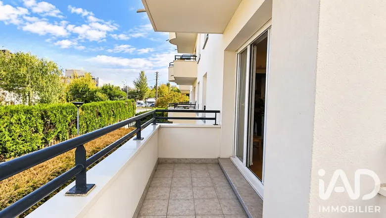 Appartement 2 pièces 44 m² · à Noisy-le-Grand · 44 m² · 230 000 €