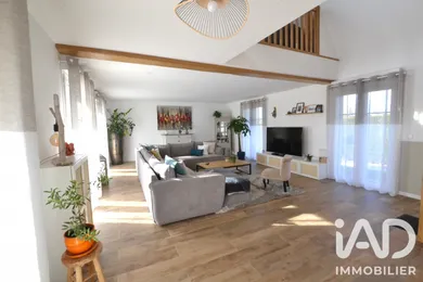 Maison de campagne à Saint-Martin-des-Champs (78790)