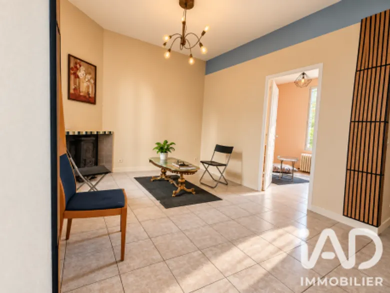 Maison 5 pièces 42 m² · à Épinay-sur-Seine · 42 m² · 315 000 €