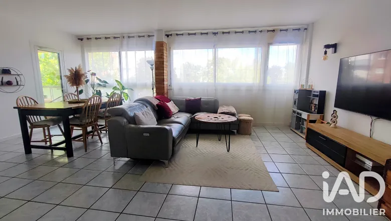 Appartement 4 pièces 86 m² · à Écouen · 86 m² · 190 000 €