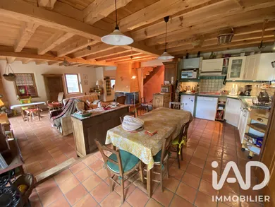 Maison d'architecte à Camparan (65170)