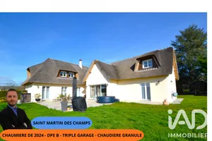 Maison de campagne à Saint-Martin-des-Champs (78790)