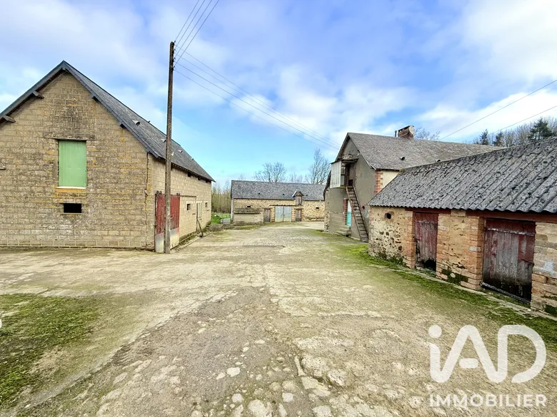 Maison 4 pièces 80 m² · à Prée-d'Anjou · 80 m² · 126 000 €