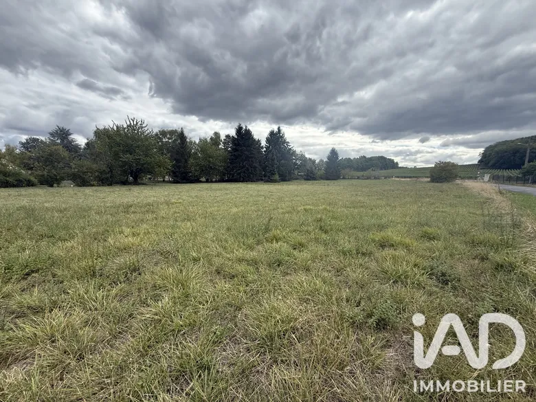 Terrain à bâtir à Vernou-sur-Brenne (37210) · 80 000 €