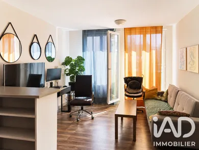 Appartement à Villeurbanne (69100)