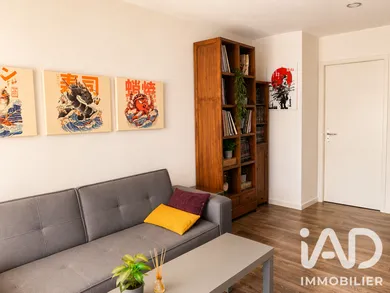 Appartement à Villeurbanne (69100)