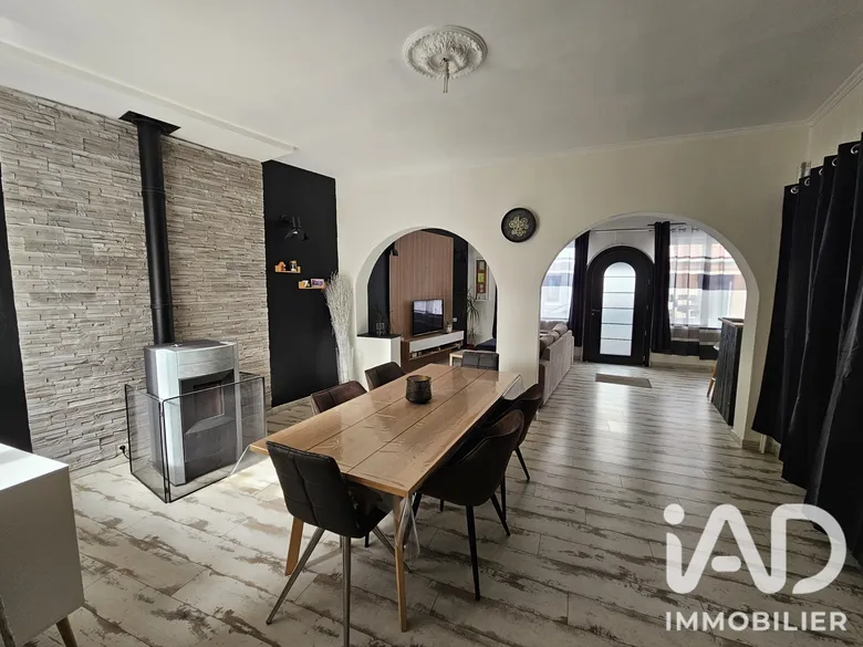 Maison 3 pièces 109 m² · à Grand-Fort-Philippe · 109,5 m² · 920 €/mois