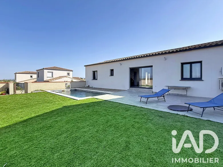 Maison 5 pièces 100 m² · à Caux-Et-Sauzens · 100 m² · 295 000 €