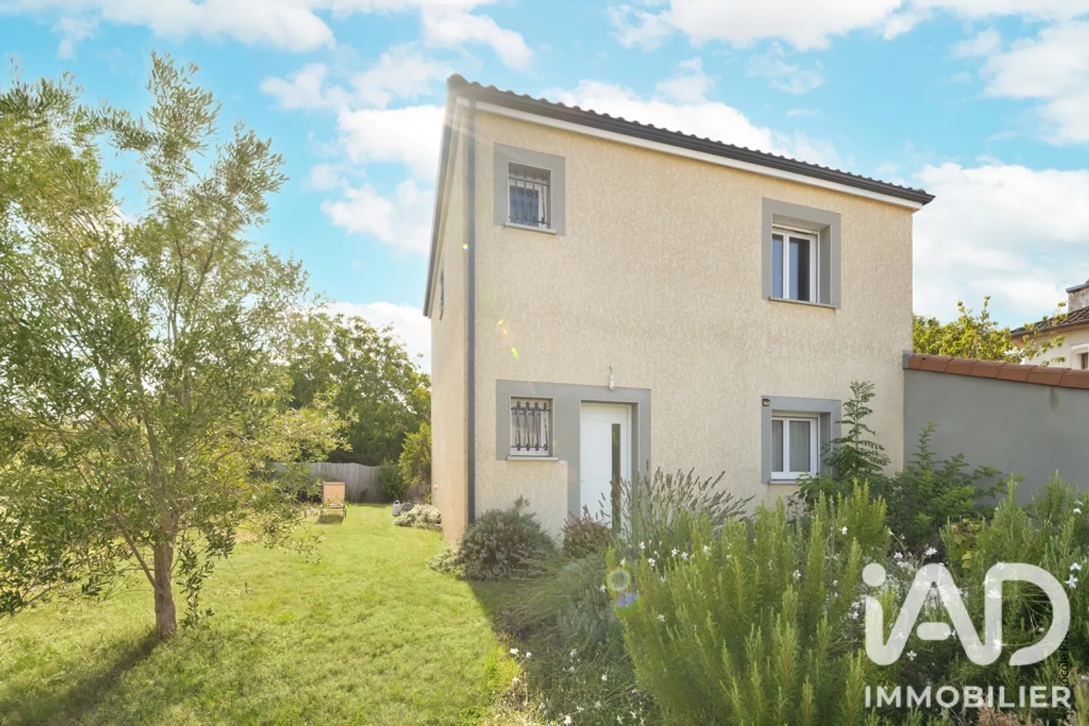 Vente maison à Castelmaurou (31180) : maison 4 pièces 100 m² - 2104611 — 3