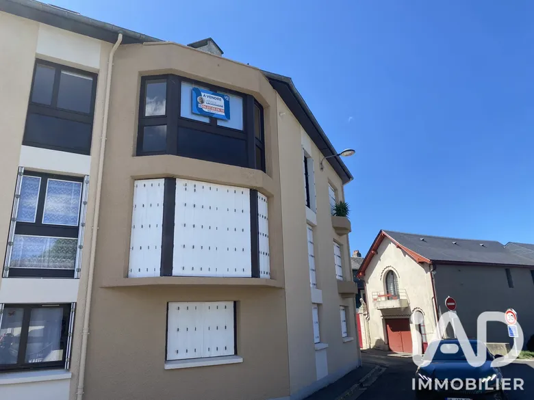 Appartement 1 pièce 48 m² · à Bagnères-de-Bigorre · 48 m² · 95 000 €