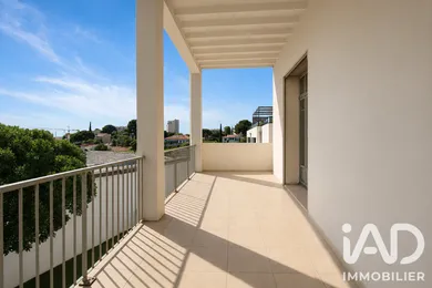Appartement à Marseille (13007)